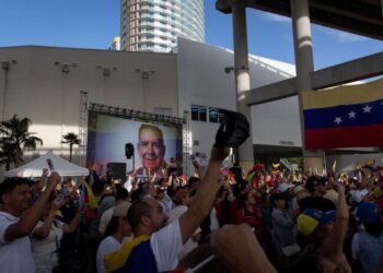 La Plataforma Unitaria no reconoce el resultado que anunció el CNE