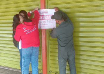 El Seniat, brazo político del PSUV cuando persigue a comercios visitados por opositores