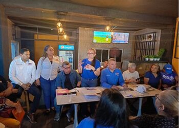 UNT Zulia asegura que está listo para llevar a Edmundo González a la presidencia