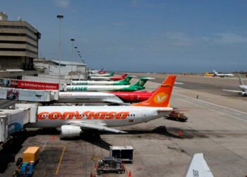 Suspensión de vuelos a Panamá y República Dominicana redujo a 17 las aerolíneas que ahora viajan a 19 países