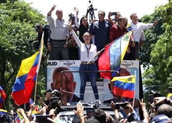 Machado agradece a siete países de la UE por su “compromiso con la democracia” venezolana