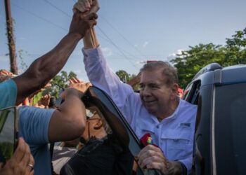 Edmundo González: Sigo firme al lado del pueblo y voy a defender su voluntad
