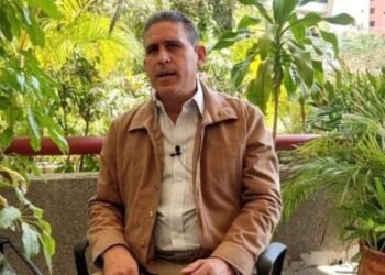 Javier Oropeza: Soy un demócrata a carta cabal y entiendo mi rol como alcalde del municipio Torres