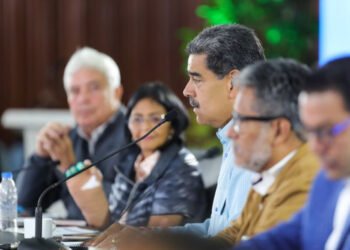 Maduro ordenó encerrar en dos cárceles a detenidos en protestas contra resultado electoral