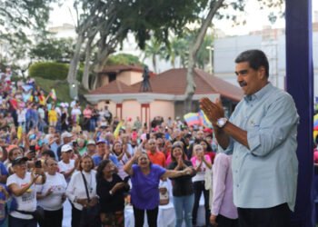 Maduro: suben a 2.229 los detenidos en protestas tras las presidenciales en Venezuela