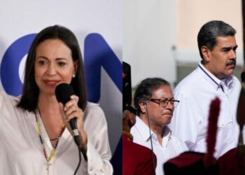 María Corina responde a Petro: El pueblo de Venezuela ya decidió