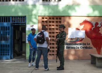 Testigos de mesa oficialistas y opositores cumplieron acuerdo de respeto y paz el #28Jul