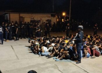 Foro Penal registra 89 adolescentes detenidos en manifestaciones hasta el 3 de agosto