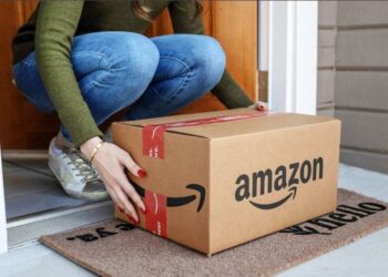Amazon ganó 23 mil 916 millones de dólares en la primera parte de 2024