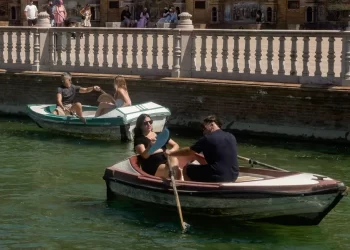 España, inmersa en plena canícula con temperaturas que rondan los 40 grados en muchos lugares