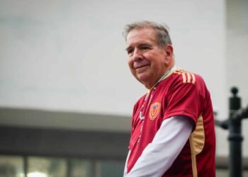 González Urrutia agradece a la UE por su llamado al respeto a los derechos fundamentales