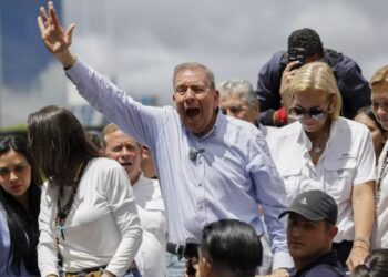 González Urrutia rechaza acudir a citación del TSJ por "violación del debido proceso"