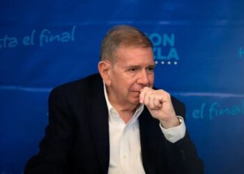 González Urrutia exige "el cese de la persecución" y pide la liberación de los detenidos