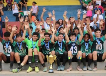 Equipos de la Fundación San José ganaron torneo apertura de la Liga Oriental eje Paria 2024
