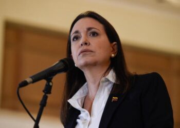 Machado pidió realizar “encuentros ciudadanos” en todo el país