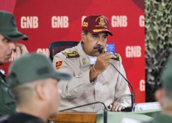 Maduro dice que Instagram y TikTok son multiplicadores del odio en Venezuela