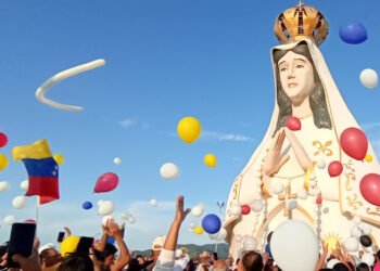 Vecinos de Cumanagoto celebrarán a la Virgen del Valle desde este 6 de septiembre
