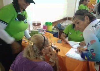 Jornada integral atendió a unas 100 personas con discapacidad auditiva en el hospital de Cumaná