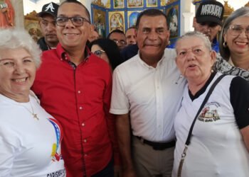 Arismendi ejecutó los 10 proyectos aprobados en la primera Consulta Popular Nacional