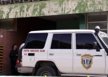 Presunto autor de feminicidio cayó abatido en Sucre