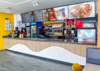 La franquicia Dore’s celebra su primer año en Lechería