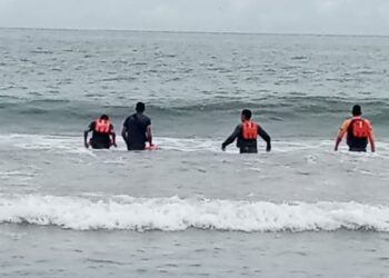 Adolescente de 15 años murió por inmersión en playa Copey en Bermúdez