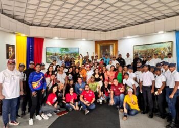 Bloque oficialista realizó asamblea del sector Comunicación en Anzoátegui (+Fotos)