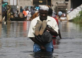 Suben a 269 los muertos registrados en Nigeria por las inundaciones en lo que va de año
