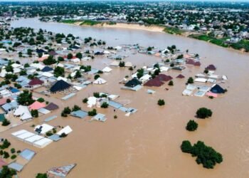 Inundaciones en Nigeria dejan más de 800.000 afectados hasta septiembre, según la ONU
