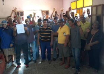 Jubilados de las salinas decidirán en asamblea acciones por incumplimiento de acta convenio