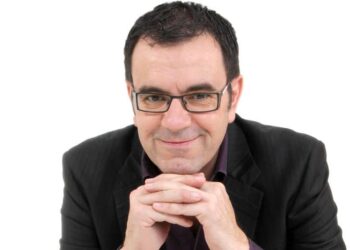 Laureano Márquez: "Los cómicos somos malos para la clandestinidad porque las risas nos delatan"