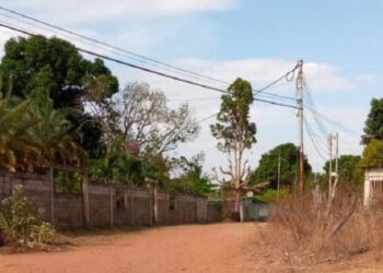 Sectores de San Joaquín, en Anaco, pasaron más de 15 horas sin luz&nbsp;