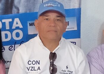 Fue detenido el director del Comando Con Venezuela en el municipio Anaco