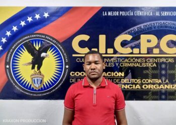 Hombre fue detenido en Güiria por apropiación de patrimonio público