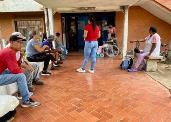 Falla eléctrica dejó sin diálisis a pacientes de El Tigre