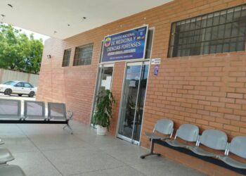 Dos fallecidos en diferentes hechos fueron ingresados al Senamecf de Barcelona