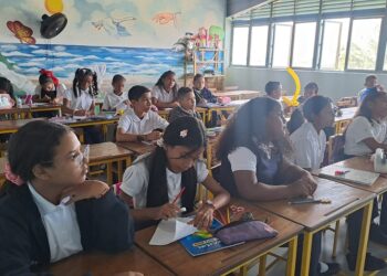 Autoridad educativa de El Tigre asegura que asistencia a las aulas fue de 50%