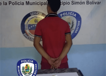 Detuvieron a un hombre en Aragüita por presunta posesión de sustancias ilícitas
