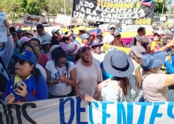 Coalición Magisterial de Sucre anuncia que retomarán acciones sindicales con inicio del año escolar