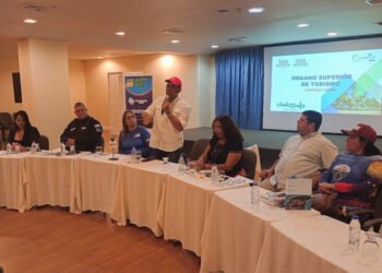 Instituciones y empresarios se reunieron para constituir Órgano Superior de Turismo en Paria