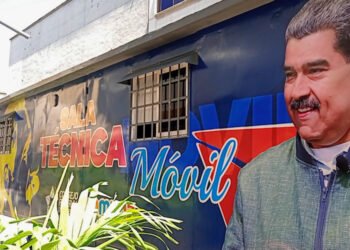 Consejos comunales de Bermúdez fueron atendidos por la sala móvil del CFG