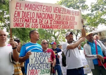 Parte de la dirigencia sindical magisterial permanece replegada tras las elecciones del 28 de julio