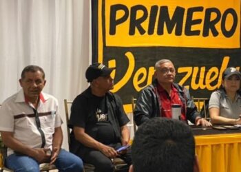 Dirigente de Primero Venezuela informó que están en proceso de reorganización
