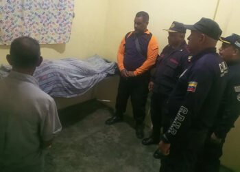 Lluvias en el municipio Ribero cobraron una víctima mortal en la tarde de este viernes