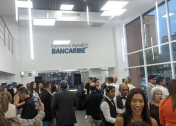 La experiencia digital Bancaribe llegó a Lechería
