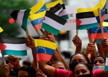 Chavismo se movilizará en respaldo a Palestina y en contra de "los genocidas" de Israel