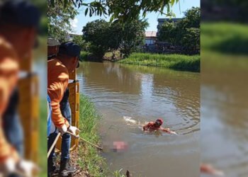 Joven reportado como desaparecido fue hallado sin vida en el río Neverí