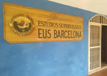 Coordinador de la UCV Barcelona propone convenio a las autoridades gubernamentales