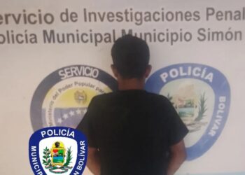 Detuvieron a un joven por presunta agresión a una persona