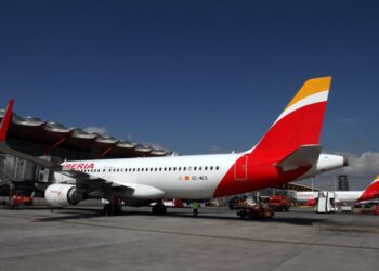 Iberia estrenó los vuelos a Tokio, Japón